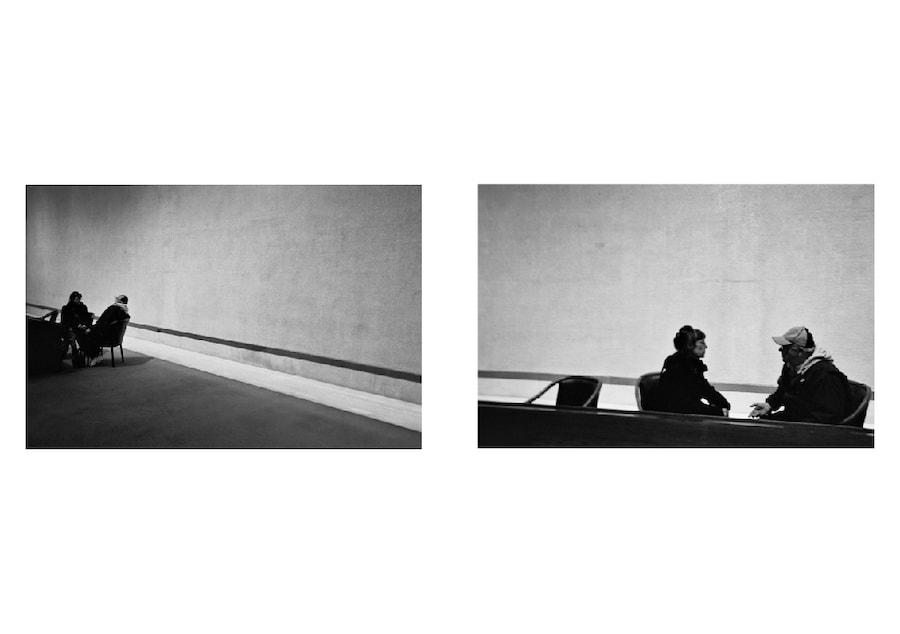 A Couple at the MET, New York 2007 0