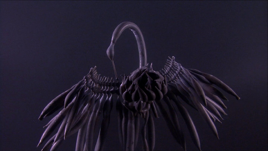 &#39;Pareidolia&#39; - HD video for projection with sound 3