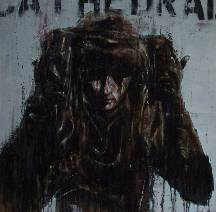 Guy Denning - &#39;Our New Cathedrals&#39; 17