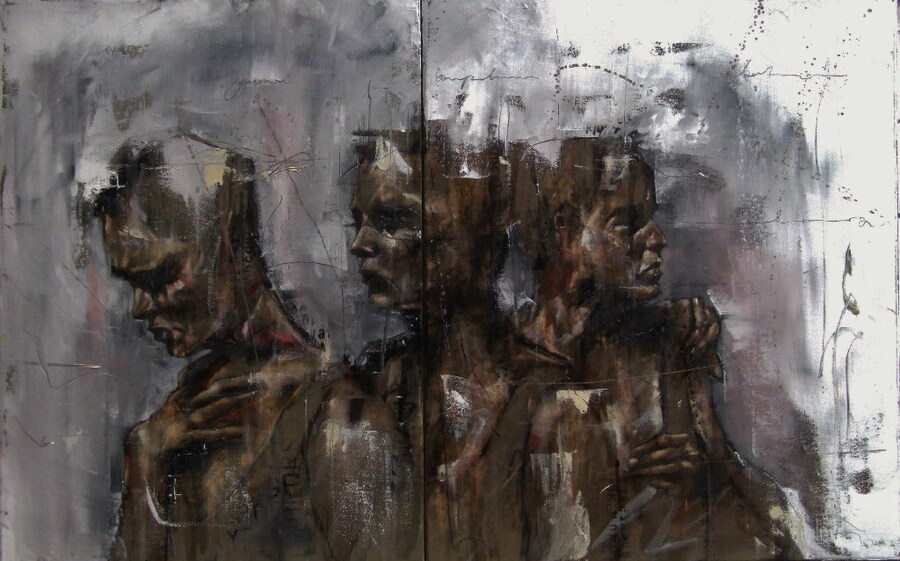 Guy Denning - &#39;Agression, Competition, Ambition&#39; 15