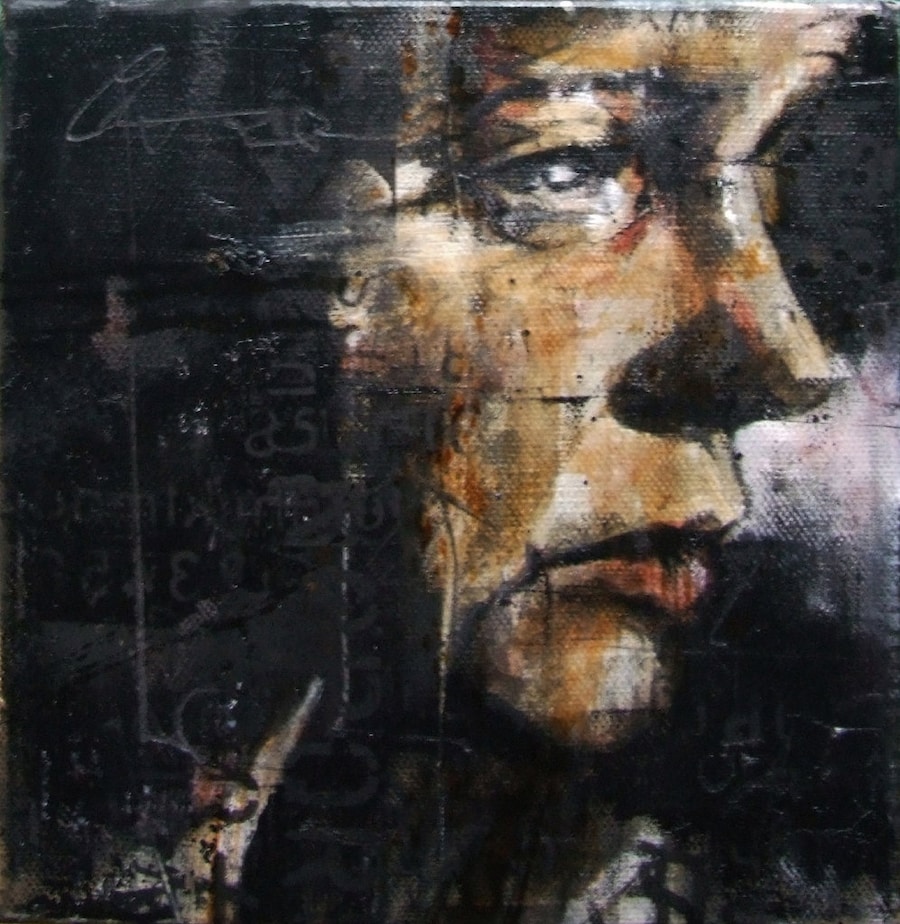 Guy Denning - &#39;Children Shall Rise Up Against Us&#39; 13