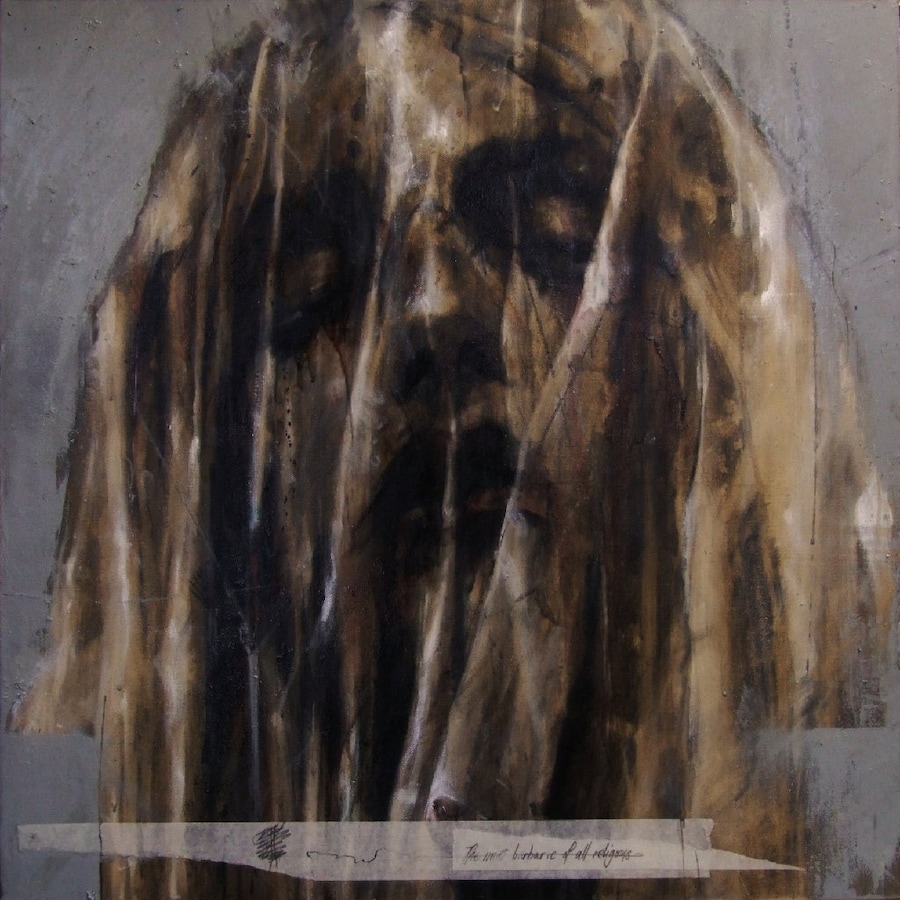 Guy Denning - &#39;The Most Barbaric of all Religions&#39; 11