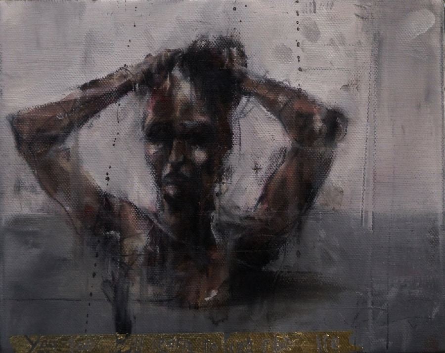 Guy Denning - &#39;You Too Will Learn to Live the Lie&#39; 10