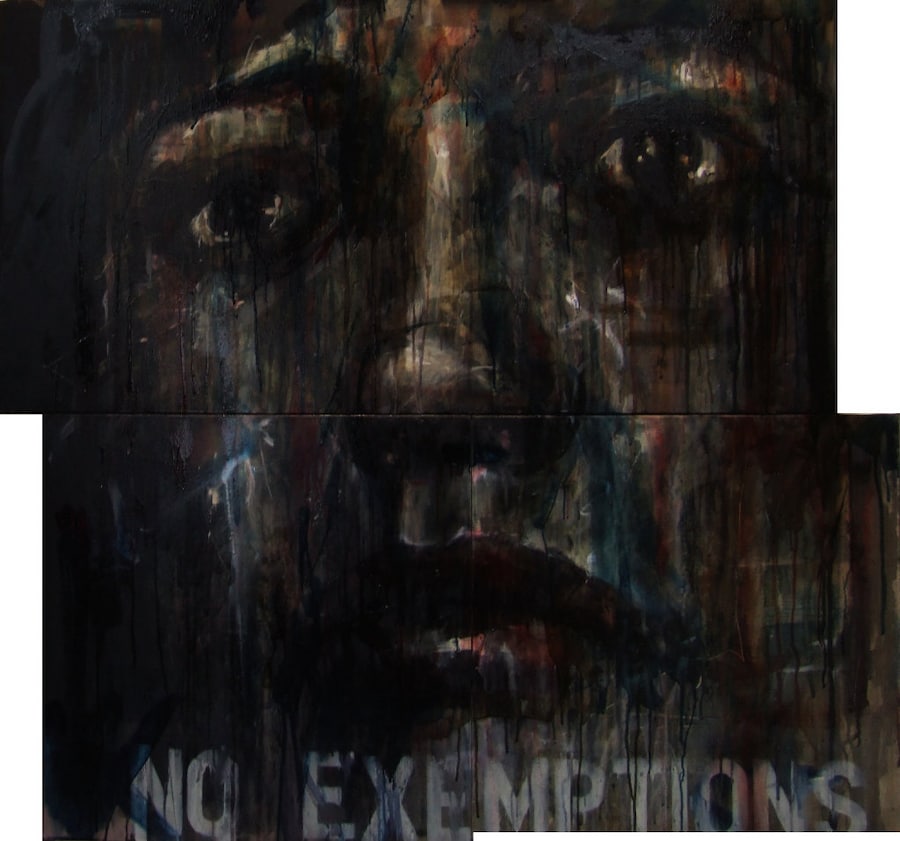 Guy Denning - &#39;No Exemptions&#39; 8