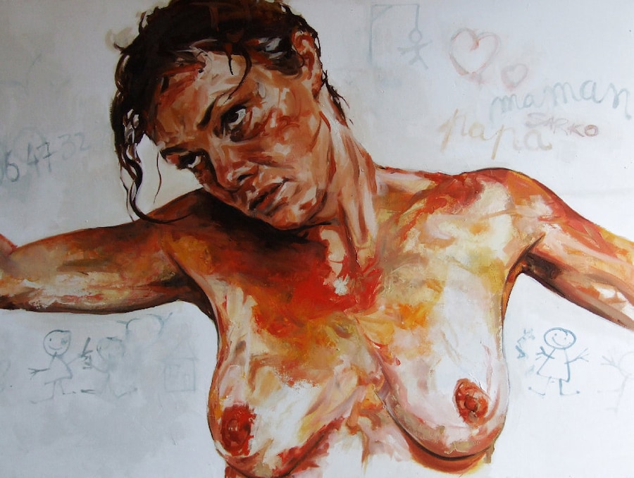 Frank Rannou - &#39;Claire&#39;