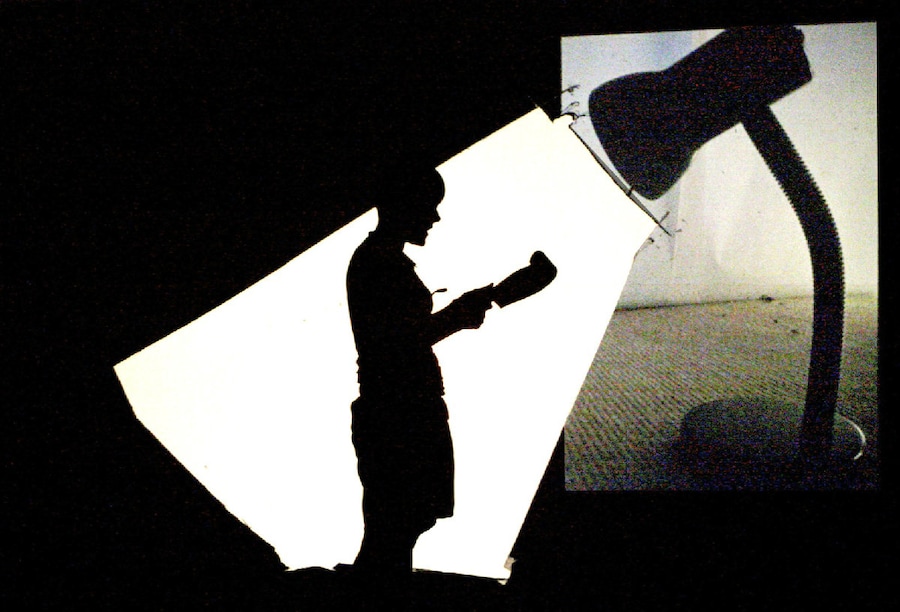Hart THE QUESTION DEPARTMENT, Camden Arts Centre, 3