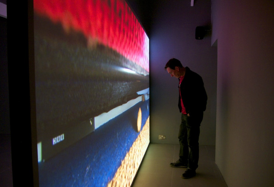 Hart LOST Install Shot, Cell Project Space 2011. I 2