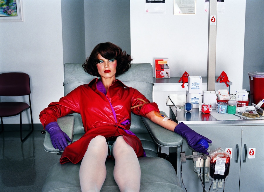 Photographer, Terry Richardson. Stylist, Sabina Sc 4