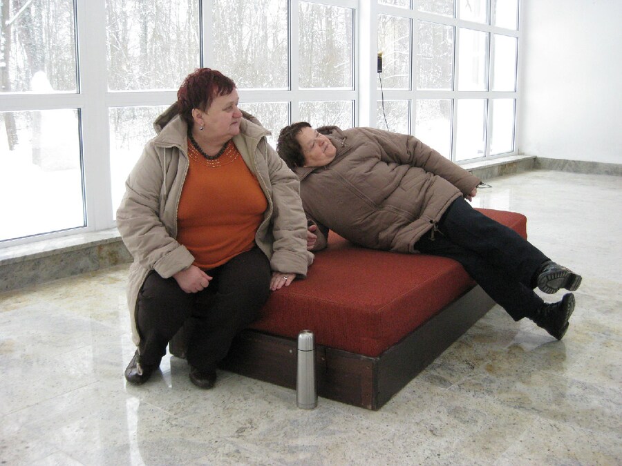 Anna Molska - 'The Mourners', 2010, Video, 27'41'' 5
