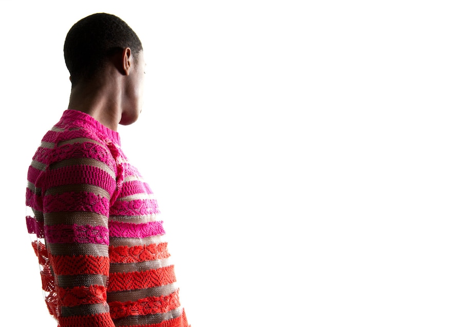Clothes by Joseph Turvey, Photo by Alexander Bisho 3