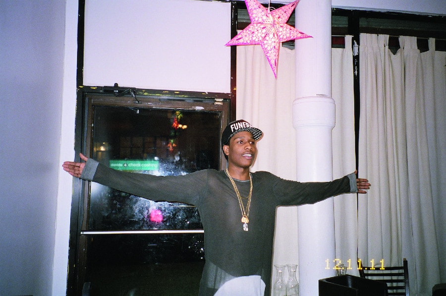A$AP Rocky Dazed 1 0