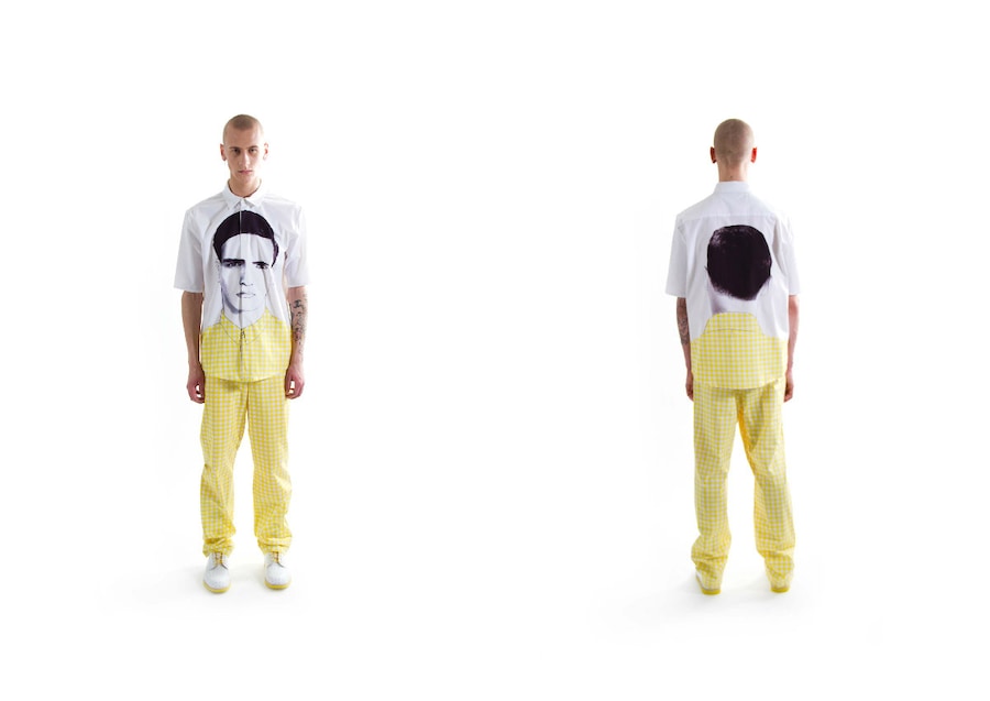 Clothes by Joseph Turvey, Photo by Alexander Bisho 1