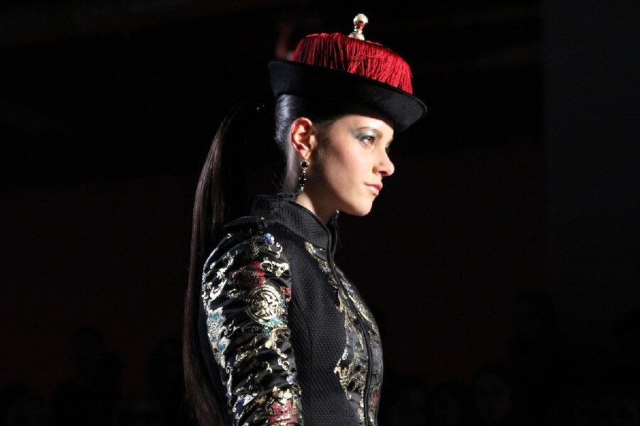 Jason Wu Womenswear A/W12 5