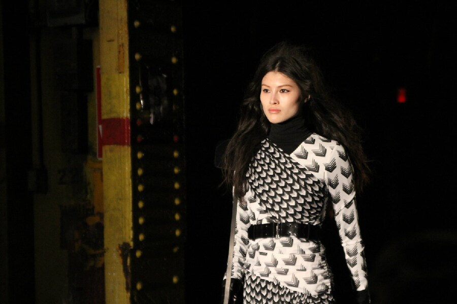 Rag &amp; Bone Womenswear A/W12 2