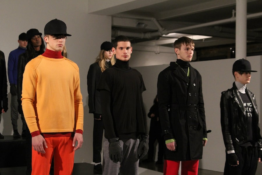Tim Hamilton Menswear A/W12 0