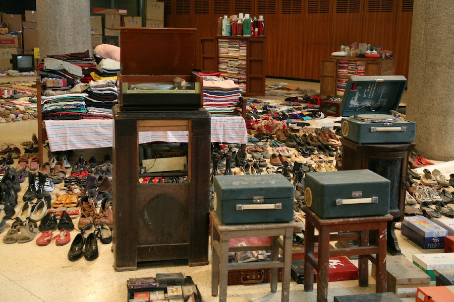 Song Dong “Waste Not” (detail) &#169; The artist and To 13