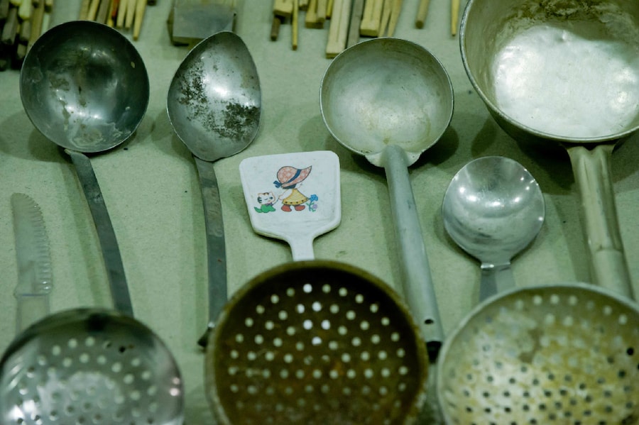 Song Dong &quot;Waste Not&quot;, The Curve, 15 Feb – 12 June 10