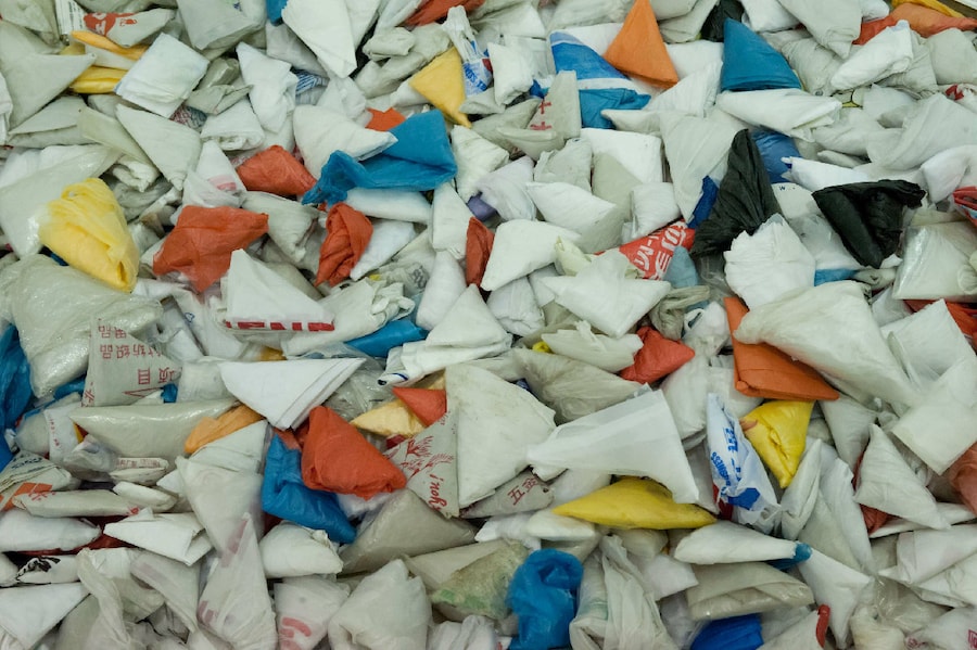 Song Dong &quot;Waste Not&quot;, The Curve, 15 Feb – 12 June 9