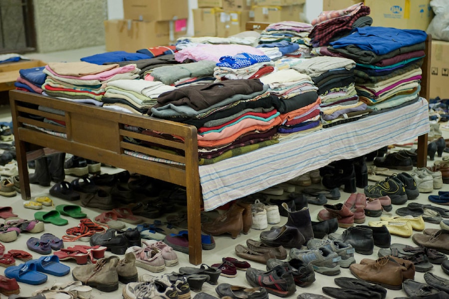 Song Dong &quot;Waste Not&quot;, The Curve, 15 Feb – 12 June 4