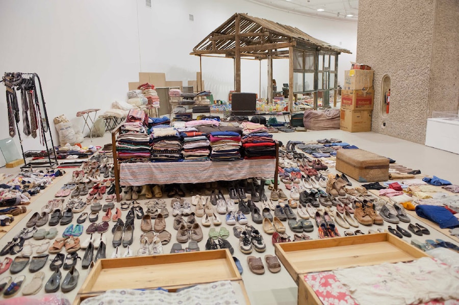 Song Dong &quot;Waste Not&quot;, The Curve, 15 Feb – 12 June 3