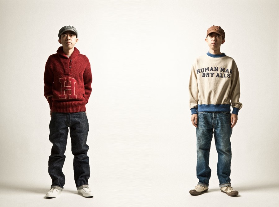 Nigo's Human Made: Exclusive Images