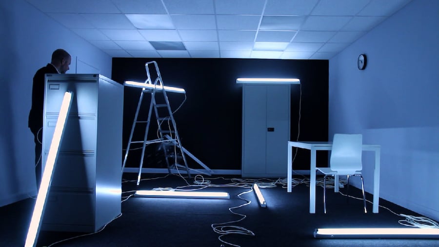 John Wood and Paul Harrison &#39;10 x 10&#39;, 2011, Singl 6