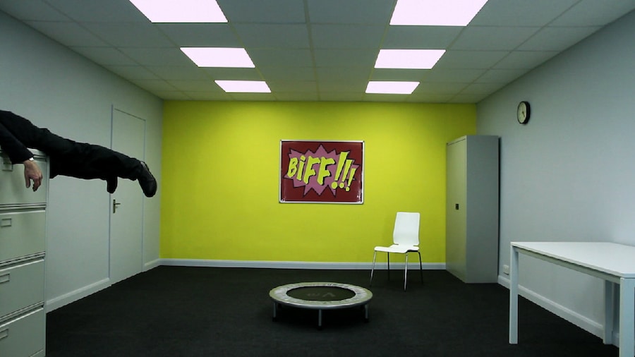 John Wood and Paul Harrison &#39;10 x 10&#39;, 2011, Singl 5