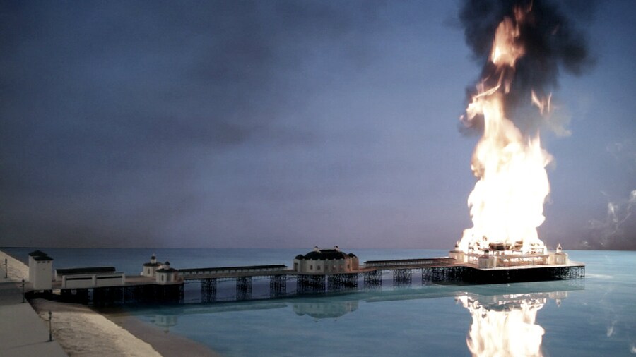 John Wood and Paul Harrison &#39;English Disaster&#39;, 20 3