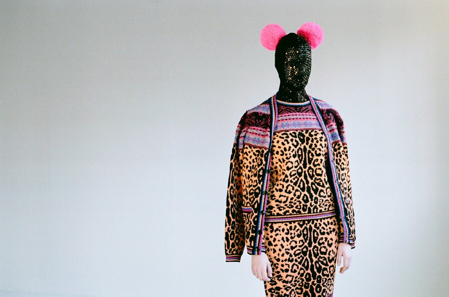 SISTER by SIBLING Womenswear A/W 12 by Thomas Gidd 4