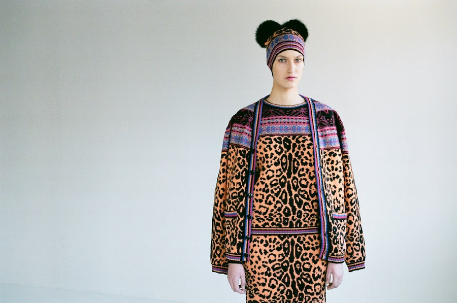 SISTER by SIBLING Womenswear A/W 12 by Thomas Gidd 3
