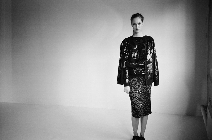 EXCLUSIVE: SISTER by SIBLING Womenswear A/W12 | Dazed