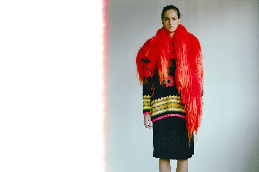 SISTER by SIBLING Womenswear A/W 12 by Thomas Gidd 0