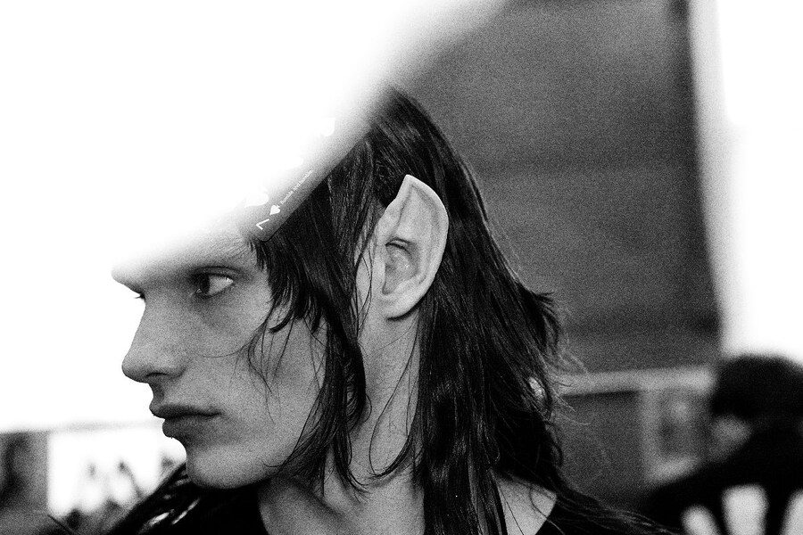Exclusive backstage photography by Brett Lloyd 7