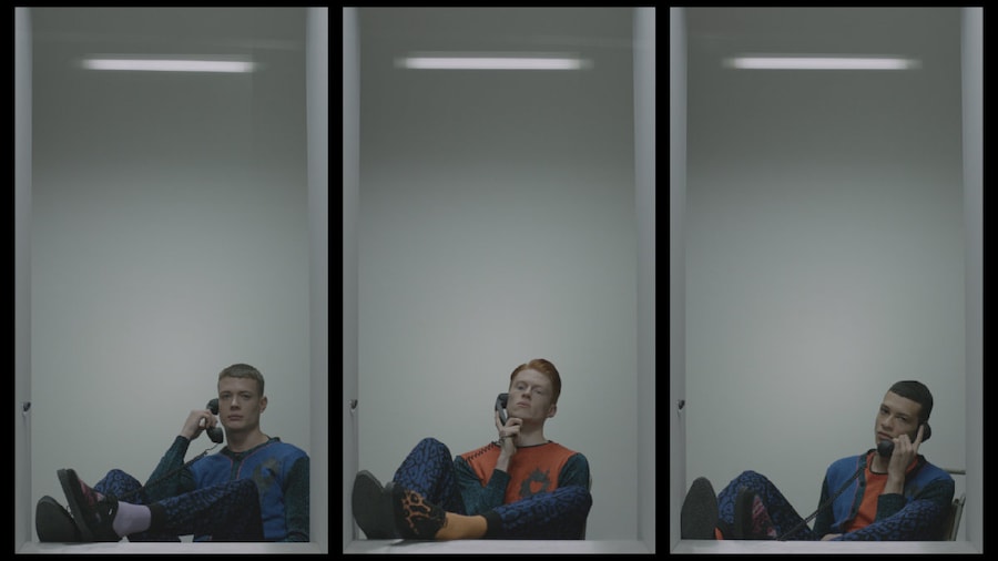 Photography by Sam Goldie (film by Sam Renwick/Tho 12