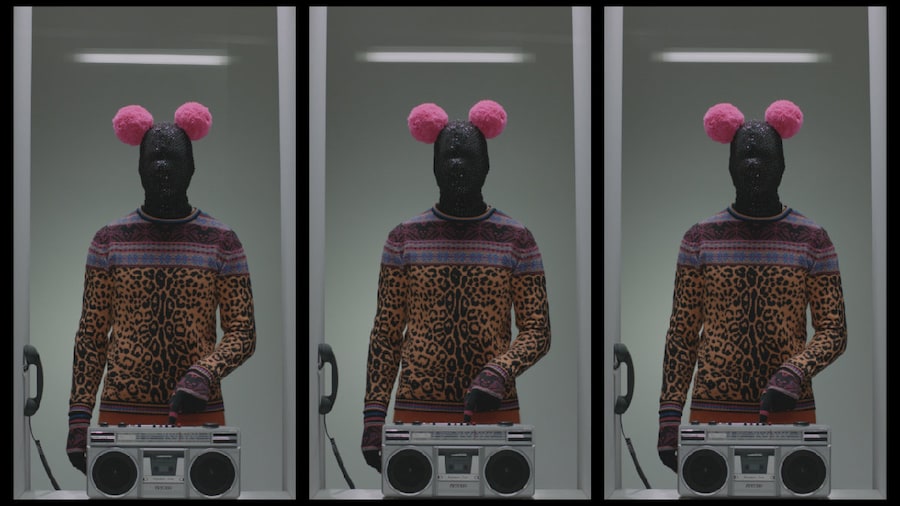 Photography by Sam Goldie (film by Sam Renwick/Tho