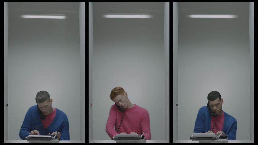 Photography by Sam Goldie (film by Sam Renwick/Tho 7