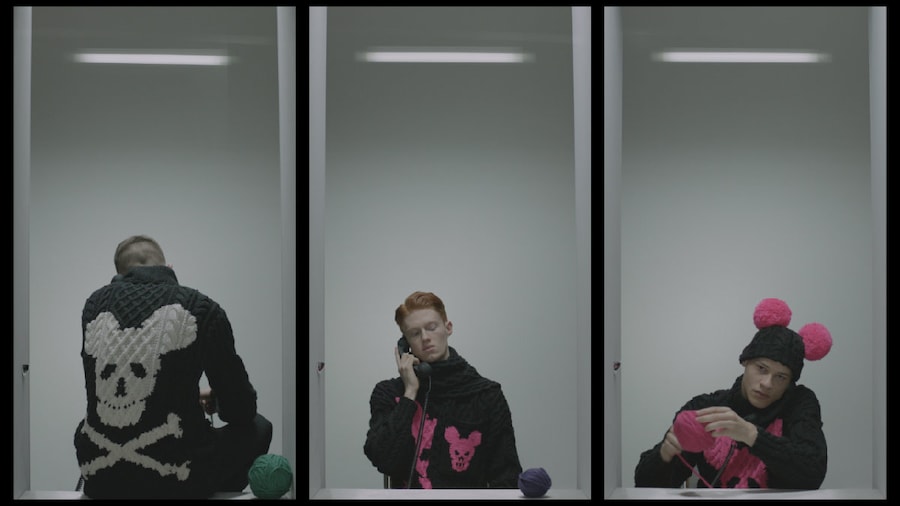 Photography by Sam Goldie (film by Sam Renwick/Tho 6