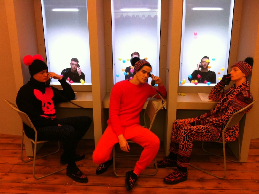 Installation view photography by SIBLING 1