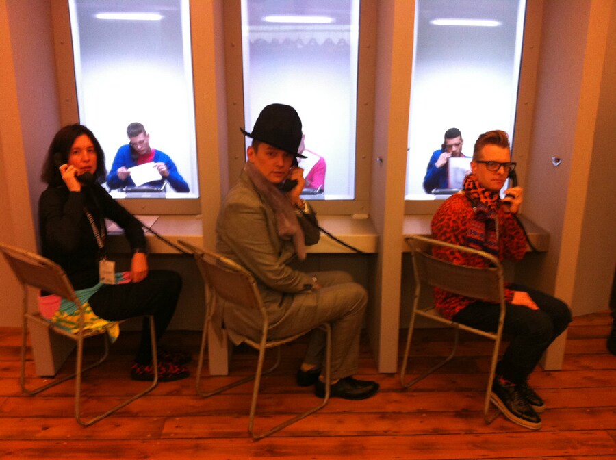 Installation view photography by SIBLING 0