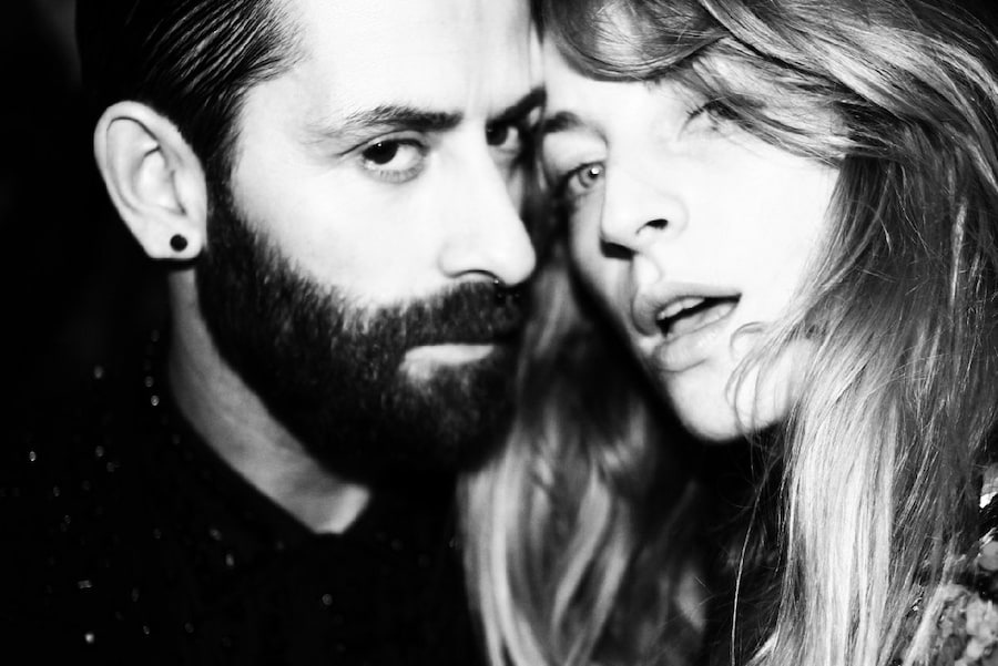 Elisabetta Franchi party at Palazzo Visconti featu 11