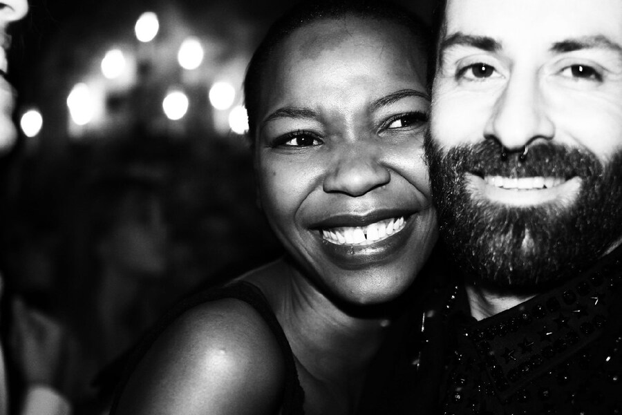 Elisabetta Franchi party at Palazzo Visconti featu 7