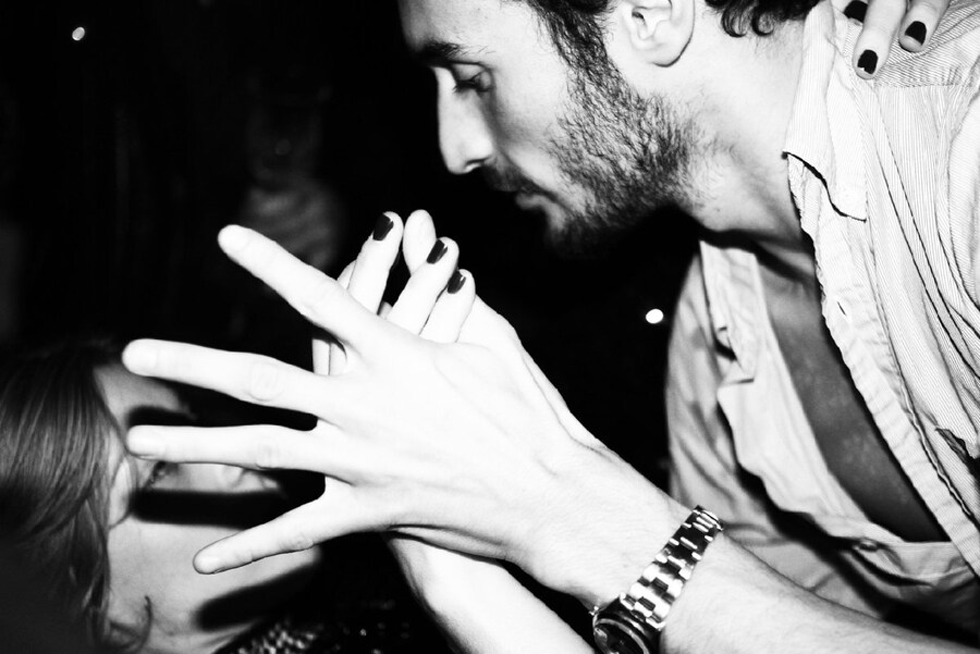 Elisabetta Franchi party at Palazzo Visconti featu 1