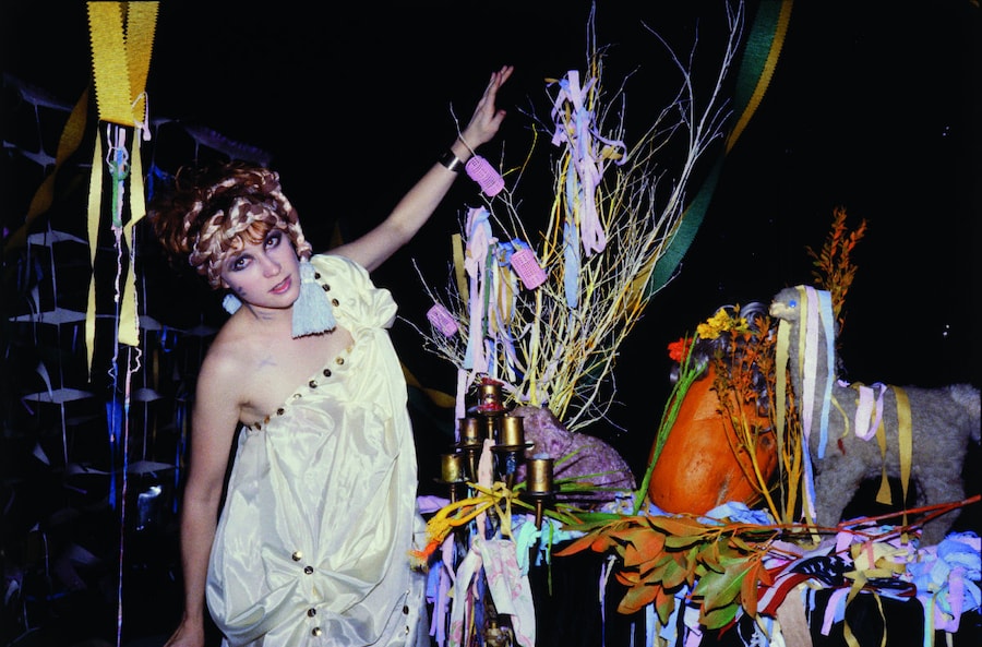 Ann Magnuson, photo by Ande Whyland 1