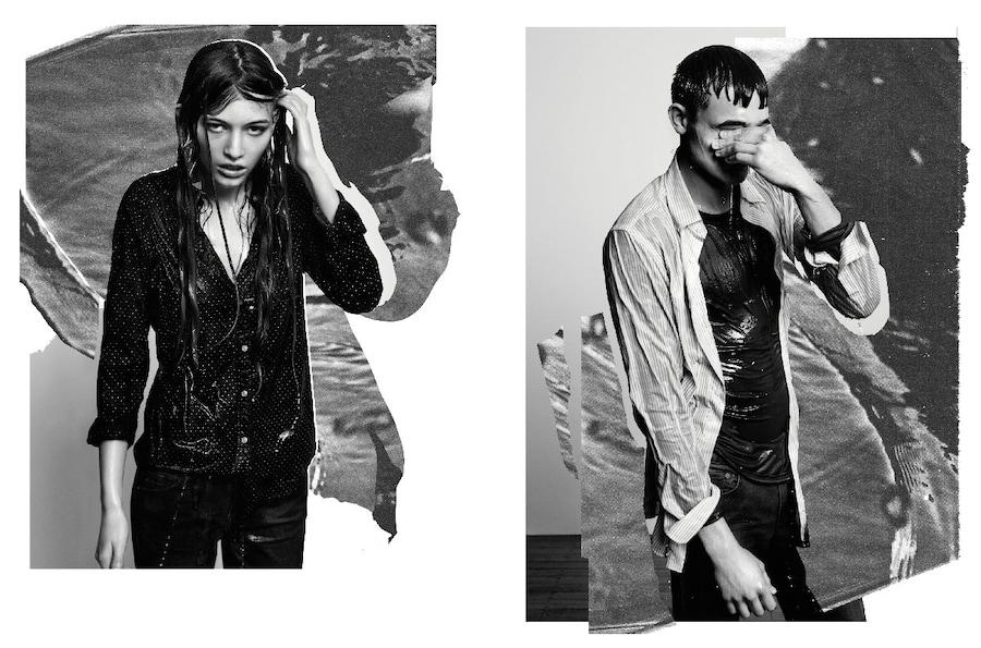Clothes Uniqlo / Photography Alex Sainsbury / Mens 5
