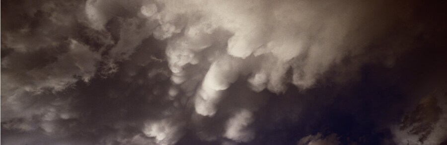 Mammatus, Wiggins, Colorado, 2010 11