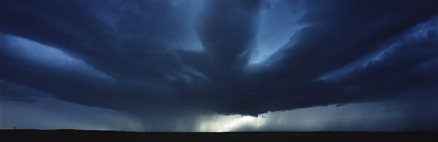 Supercell, Harrison, Nebraska, 2009 7