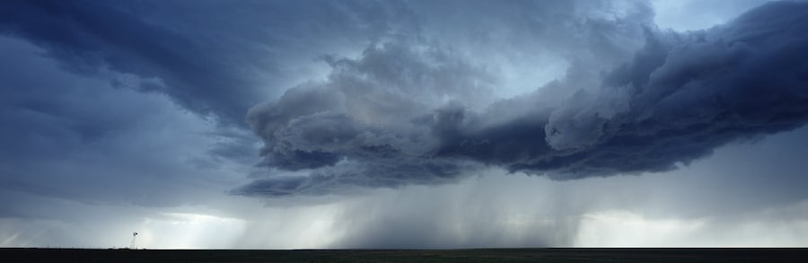 Supercell 2, Sedan, New Mexico, 2009 5