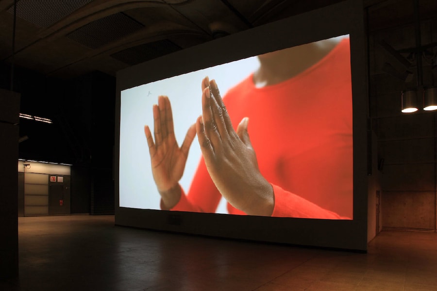 Karen Mirza &amp; Brad Butler, &#39;Hold Your Ground&#39;, 201