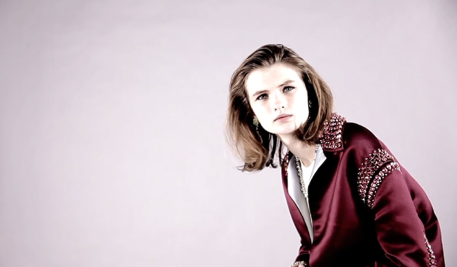 Clothes Prada / Photography Ben Toms / Styling Rob