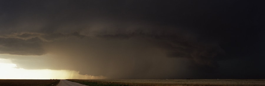 Supercell 1, Borger, Texas, 2007 1